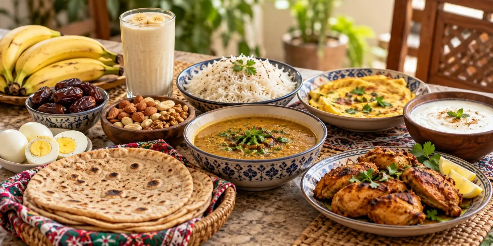 Best Pakistani Foods for Healthy Weight Gain