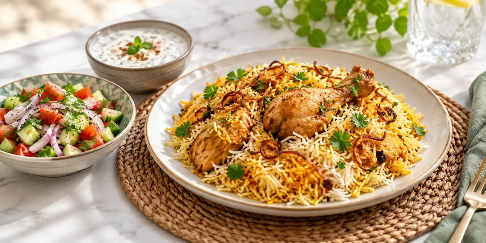Can You Eat Biryani Once a Week