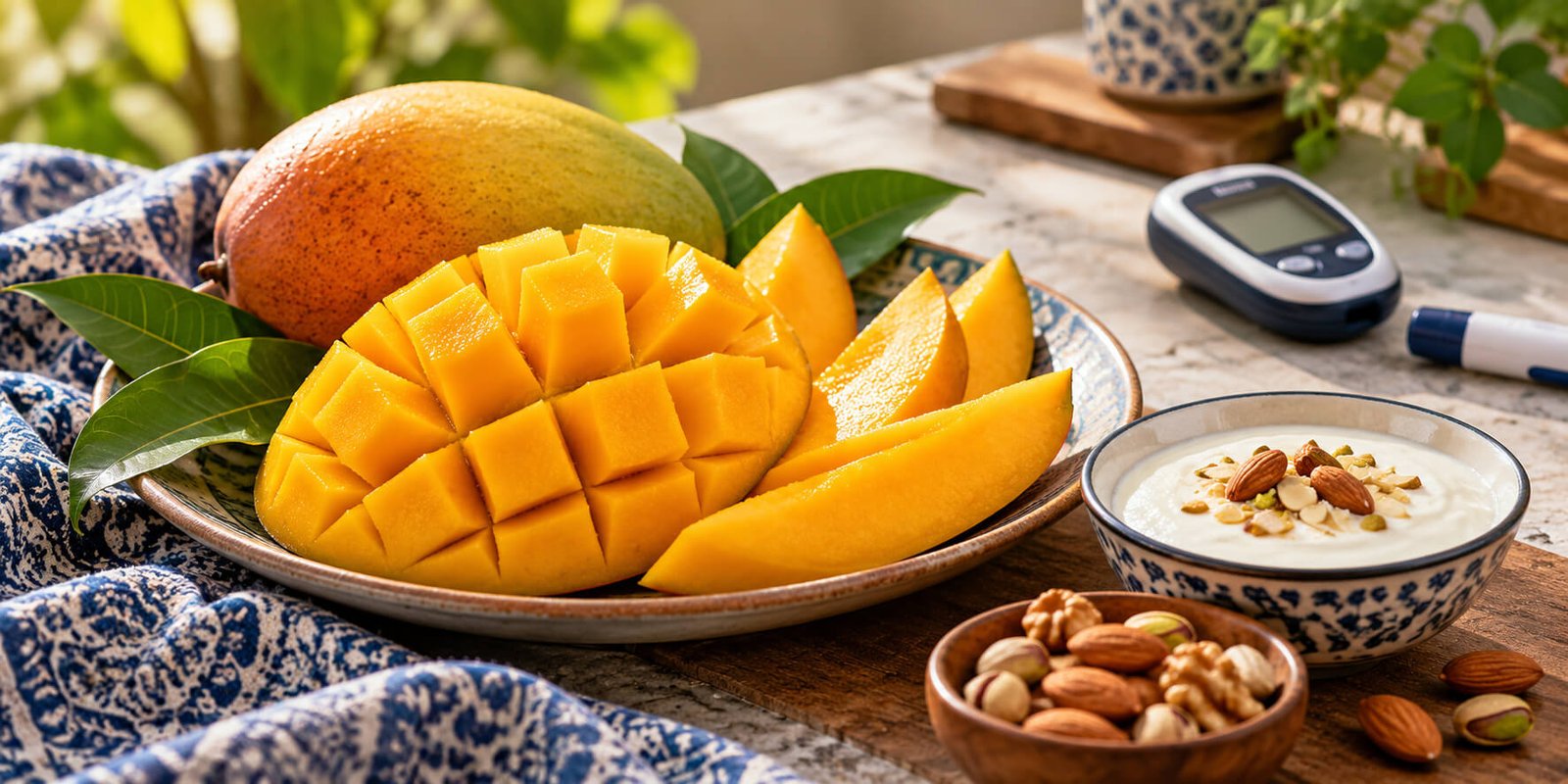 Can Diabetics Eat Mango