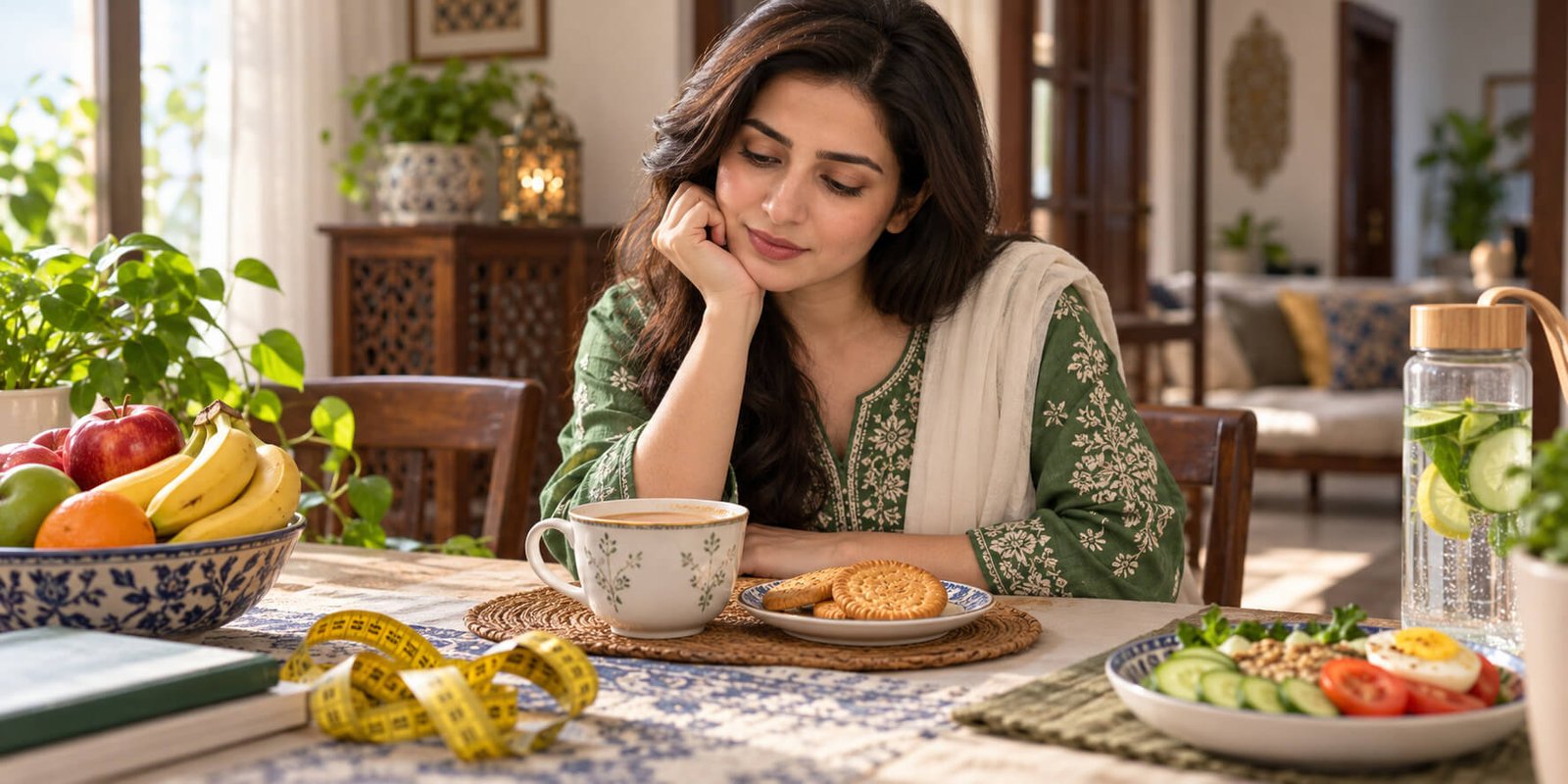 Do Chai and Biscuits Affect Weight Loss