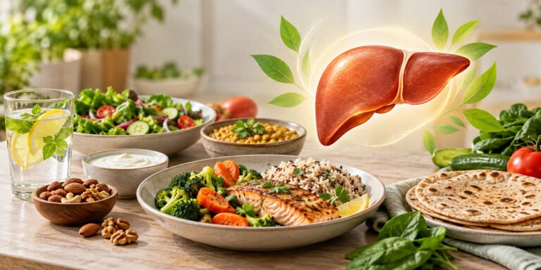 Fatty Liver Diet Plan Pakistan Reverse Fat Naturally