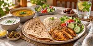 Lahore Weight Loss Diet Plan with Healthy Ghar Ka Khana