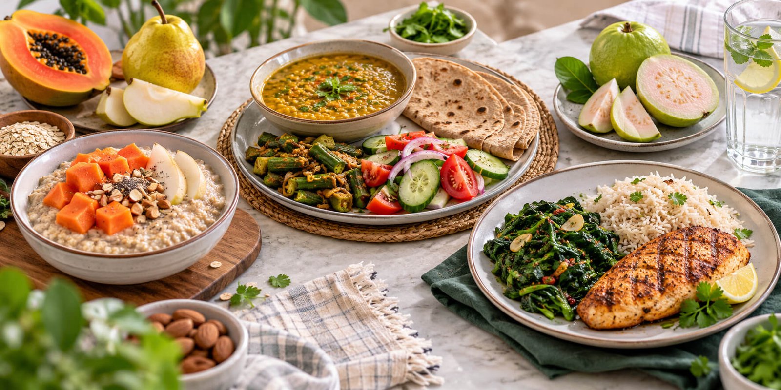 What Should a Pakistani Constipation-Friendly Day Look Like