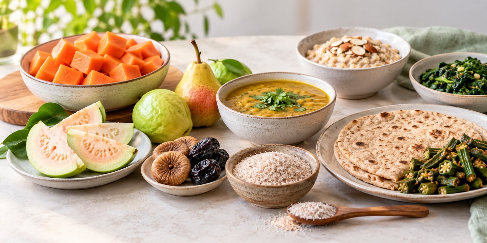 What to Eat for Constipation Pakistani Food Guide
